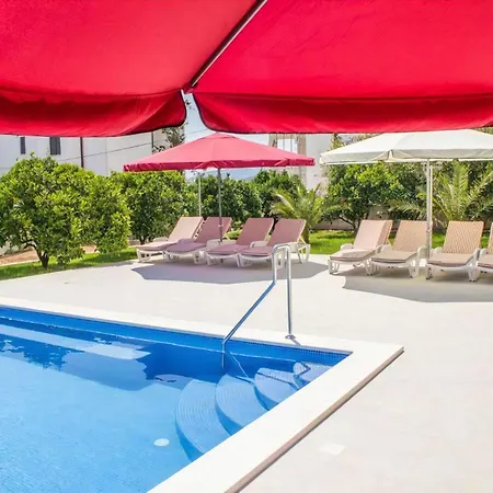 Mit Grossem Balkon Trogir