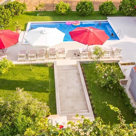 Mit Grossem Balkon Trogir