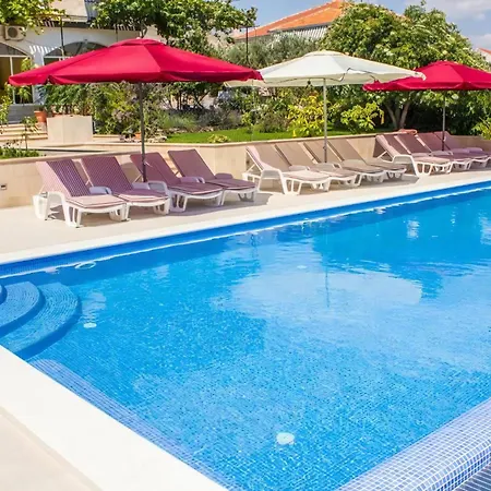 Mit Grossem Balkon * Trogir