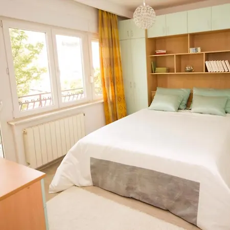 Mit Grossem Balkon Trogir