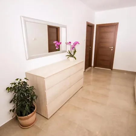 Apartment Mit Grossem Balkon
