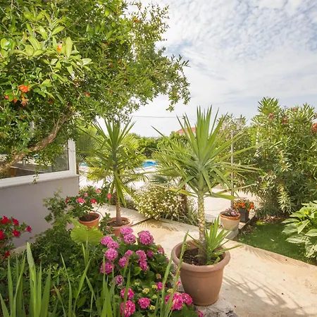 Mit Grossem Balkon Trogir